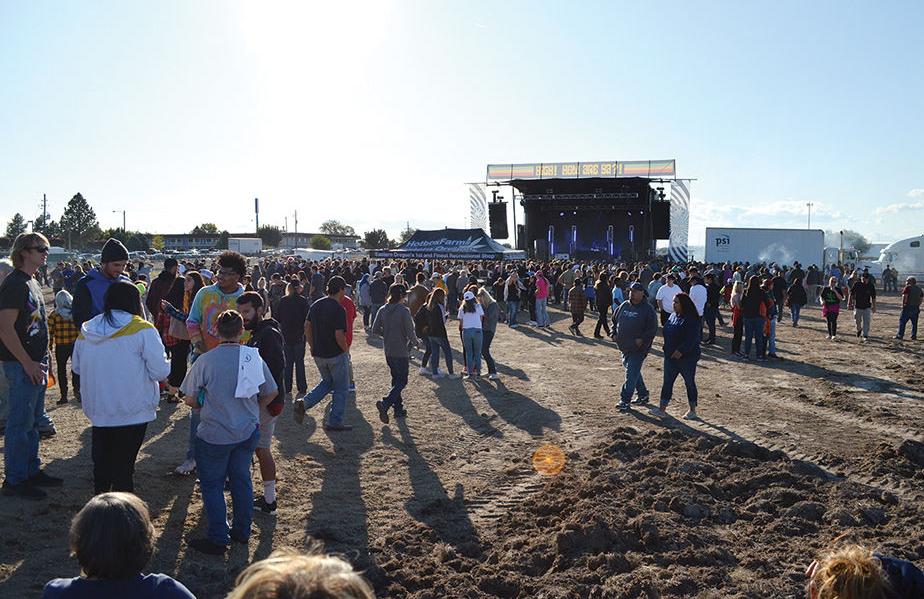 Hotbox will pay City of Ontario's full costs for concert